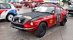 Datsun Fairlady 240Z - this car always fascinated me as a kid. You have a street sports car, converted for the rough-and-tumble rally scene. Carried...