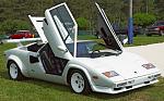 1985 Lamborghini Countach - classic design, pretty much sums up the art aesthetic of the 1980s. From Patrick Nagel to Mobius, the hard lines and...