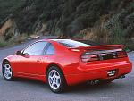 1990 Nissan 300ZX TwinTurbo - this was the first Nissan i could remember seeing and going "wow!" over. The change from the previous 300zx was...