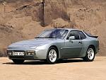Porsche 944 - actually a pretty simple design, bland by Porsche's standards, but it would set a precedence for sport coupes to come, including...