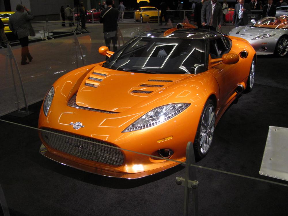 One of my favorites.  Driven a couple of these, cool thing is the scissor doors and the crazy exposed shifter.  Bad thing, not incredibly fast, horrible resale and they have issues (what I hear)