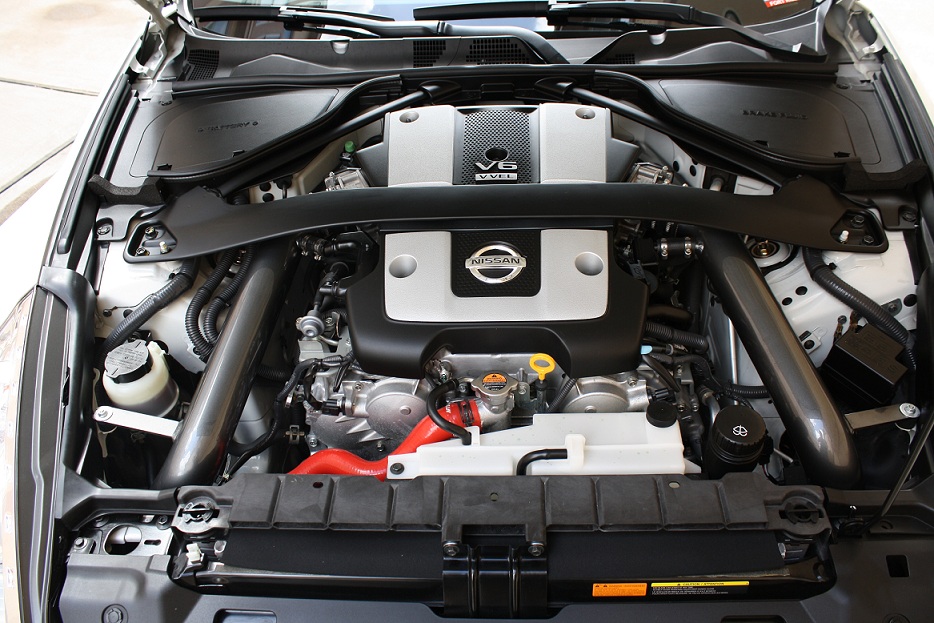 Engine Bay