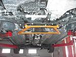 09 Versa / Tiida  GT Spec 4point Tie - Brace