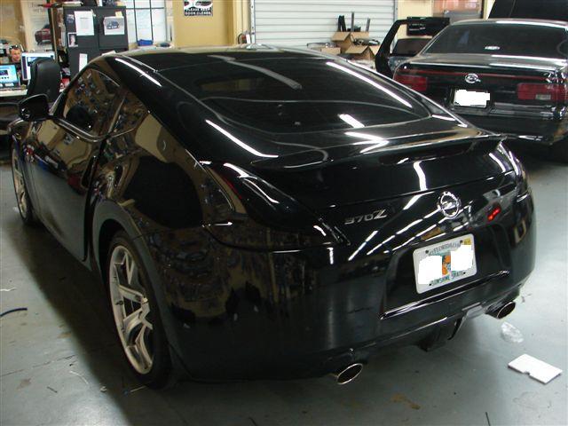 Smoked rear angle 1.