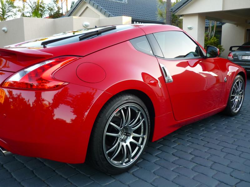 Enkei Gtc