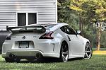 09' Pearl White Nismo #294