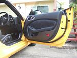 Scott's (MrBMW) New 370Z Interior Shots