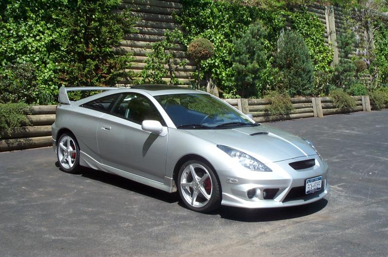 2002 Toyota Celica GT-S (Sold)