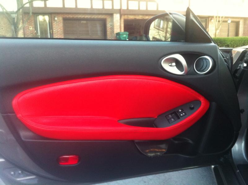 Custom interior