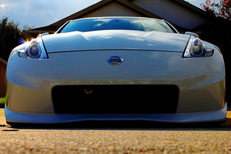 Nissan 370Z Desktop Wallpapers