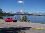 Grand Tetons National Park