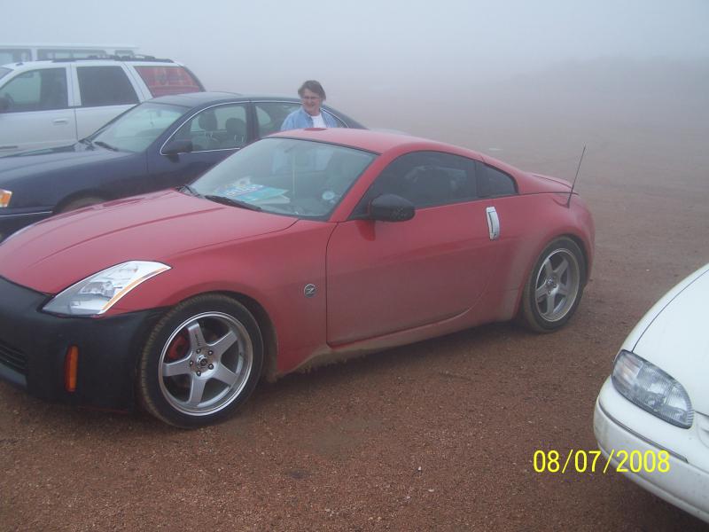 Summit of Pikes Peak