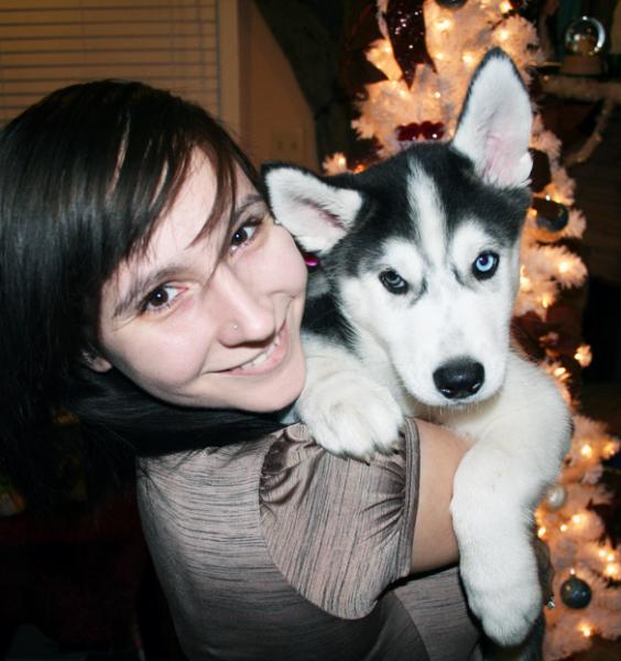 Mishka and Me