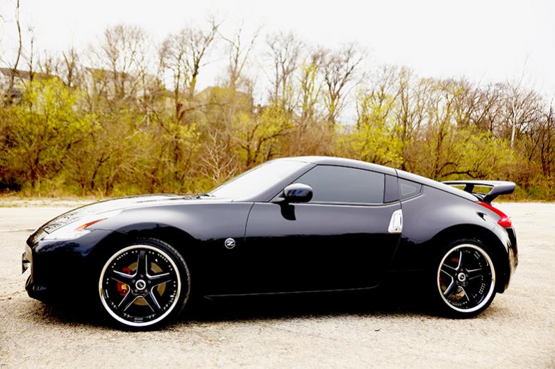 2011 Nissan 370Z MTeK AssassinZ0415