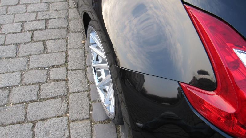 Deep concave
