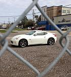 370Z Caged