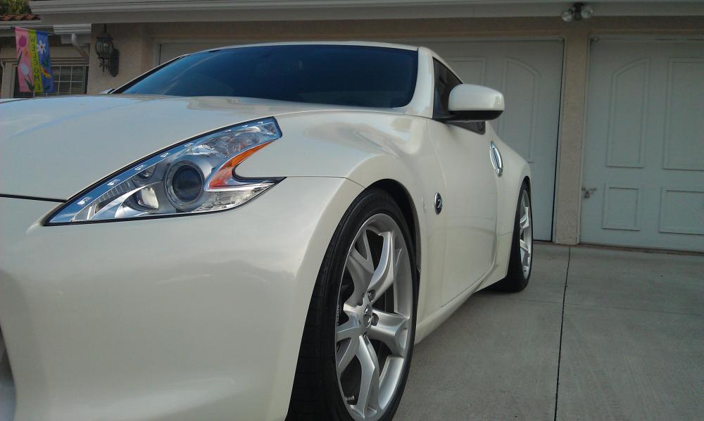 Nissan 370Z Forum - murser's Album: my Z - Picture
