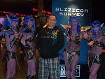 I wish blizzcon was forever.. hahahaaa.  im so glad I quit wow