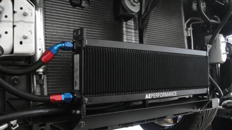 AE oil cooler2