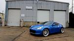 Seans 2009 370z