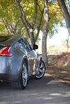 370Z Professional Photo Shoot