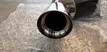 FI Exhaust Tip - Left Side