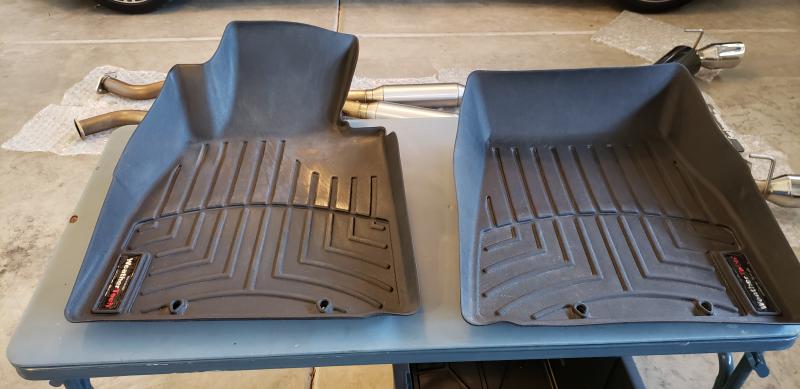 WeatherTech Floor Mats