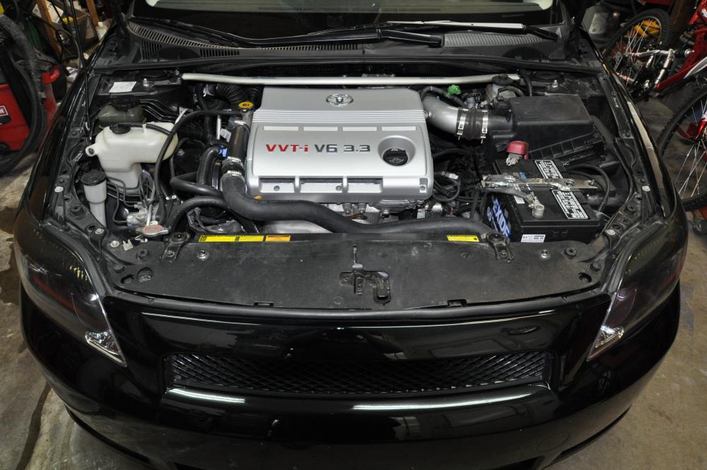 2006 3.3l V6 tC