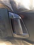 Plasti Dip doorhandles