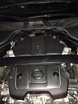 Plasti Dip engine cover