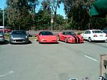 Sunday meet n cruise......good times with bro's Viper n friends vette.