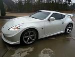 2012 Nismo 370z