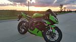 2012 Kawasaki ZX6R