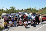 The South Florida Car picnic. Ft. Lauderdale, FL 2013
