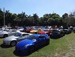 South Florida Z BBQ Meet. 2/22/14.