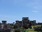 Mayan Ruins at Cozumel, Mexico. '13