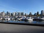 Downtown Vancouver, Canada. From our Alaska Cruise '13.