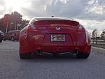 Rear shot on East Lake Toho in St. Cloud, FL