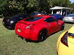 Chilling at the South Florida Z clubs annual bbq meet in Ft. Lauderdale, FL. 2/22/14.