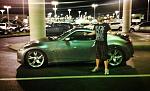 The day I purchased my Z.