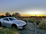 Sunset 370z