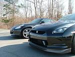 Me n cuzins GTR