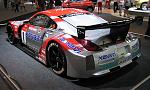 350Z Nismo 380GT Race Car 2006 Back View