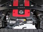 Nismo radiator cap