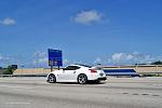 Rolling Shots on 95 in Miami- June 2012 
 
I have a Facebook page dedicated to 370Z Nismo owners only. Just another way to say in touch with other...