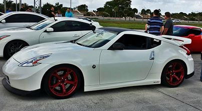 Key Largo Car rally 2014