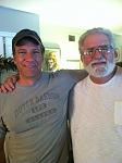 Uncle rob and mike again....... love the shirt!!! DUTCH HARBOR! i need him to get me one!