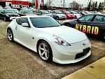 2011 370Z Nismo Coupe