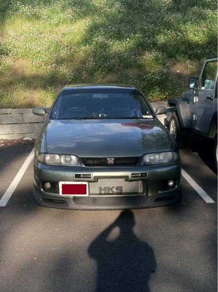 R33 at work