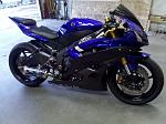 2006 Yamaha R6